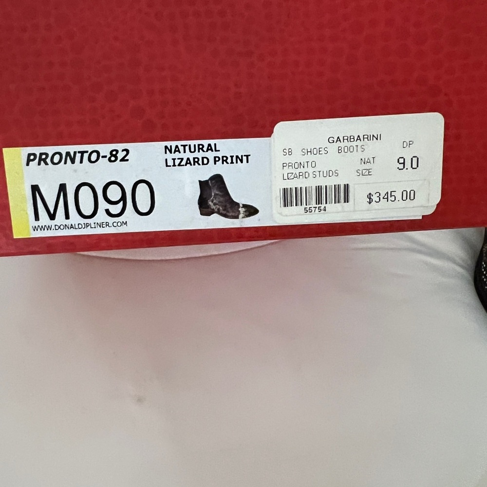 Donald Pliner ankle boots - Picture 6 of 6